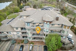 Photo 3: 205 615 Saskatchewan Crescent West in Saskatoon: Buena Vista Residential for sale : MLS®# SK928961