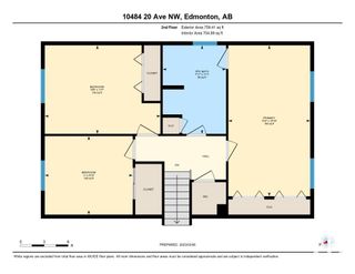 Photo 28: 10484 20 Avenue in Edmonton: Zone 16 House for sale : MLS®# E4330244