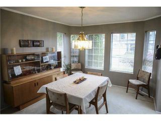 Photo 4: 9251 EVANCIO Crescent in Richmond: Lackner House for sale : MLS®# V991154