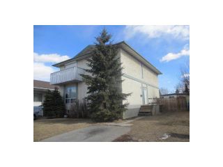 Photo 1: 310 FONDA Way SE in CALGARY: Fonda Residential Attached for sale (Calgary)  : MLS®# C3517307