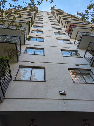 Photo 28: 1206 1146 HARWOOD Street in Vancouver: West End VW Condo for sale in "Lamplighter" (Vancouver West)  : MLS®# R2684116