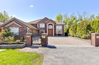 Main Photo: 9400 SAUNDERS Road in Richmond: Saunders House for sale : MLS®# R2880583