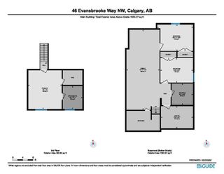 Photo 33: 46 Evansbrooke Way NW in Calgary: Evanston Detached for sale : MLS®# A1184888