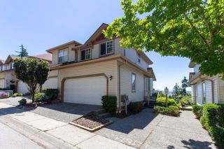 Main Photo: 62 35287 OLD YALE Road in Abbotsford: Abbotsford East Townhouse for sale in "THE FALLS AT EAGLE MOUNTAIN" : MLS®# R2708556