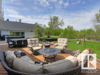 Photo 46: 86-52328 HWY 21: Rural Strathcona County House for sale : MLS®# E4329389