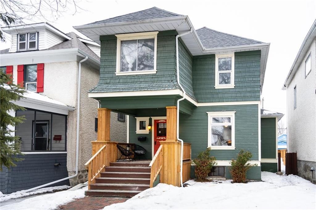 Main Photo: 107 Cobourg Avenue in Winnipeg: Glenelm Residential for sale (3C)  : MLS®# 202003709