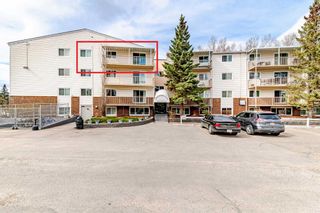 Photo 2: 401 3420 50 Street NW in Calgary: Varsity Apartment for sale : MLS®# A2127023