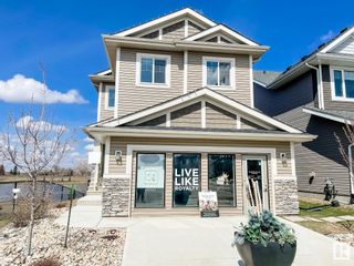 Photo 1: 1325 MCCONACHIE Boulevard in Edmonton: Zone 03 House for sale : MLS®# E4292436