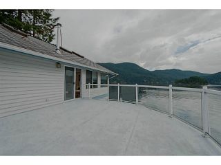Photo 13: 5730 SUNSHINE FALLS Lane in North Vancouver: Woodlands-Sunshine-Cascade House for sale : MLS®# V1058483