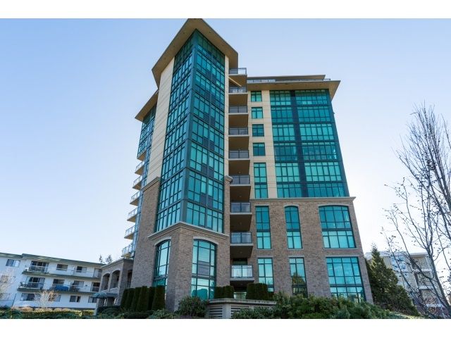 Main Photo: 501 14824 NORTH BLUFF Road: White Rock Condo for sale in "Belaire" (South Surrey White Rock)  : MLS®# R2032510