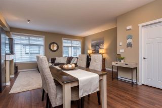 Photo 5: 55 6123 138 Street in Surrey: Sullivan Station Townhouse for sale in "PANORAMA WOODS" : MLS®# R2430750