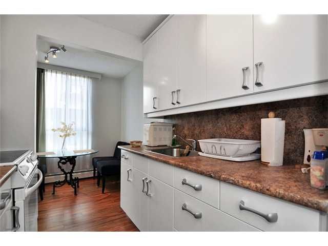 Main Photo: # 307 1720 BARCLAY ST in Vancouver: West End VW Condo for sale in "LANCASTER GATE" (Vancouver West)  : MLS®# V891431