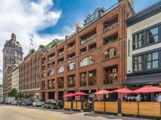 Photo 17: 211 546 BEATTY Street in Vancouver: Downtown VW Condo for sale in "The Crane Building" (Vancouver West)  : MLS®# R2873238