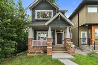Photo 40: 829 23 Avenue NW in Calgary: Mount Pleasant Detached for sale : MLS®# A1244639