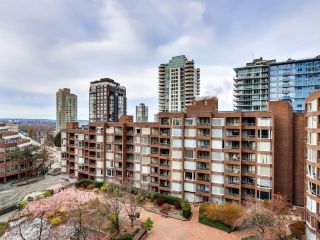 Photo 14: 906 1333 HORNBY Street, Vancouver
