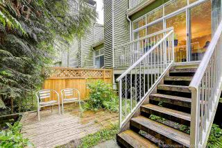 Photo 17: 8410 CORNERSTONE Street in Vancouver: Champlain Heights Townhouse for sale in "MARINE WOODS" (Vancouver East)  : MLS®# R2178515