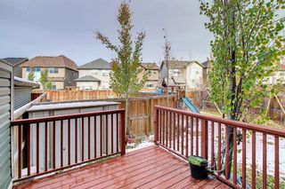 Photo 39: 186 Chaparral Valley Square SE in Calgary: Chaparral Semi Detached (Half Duplex) for sale : MLS®# A2009371