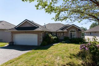 Photo 1: 34772 BREALEY Court in Mission: Hatzic House for sale in "RIVER BEND ESTATES" : MLS®# R2103162