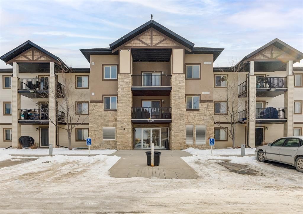 Main Photo: 5110 16969 24 Street SW in Calgary: Bridlewood Apartment for sale : MLS®# A1183664