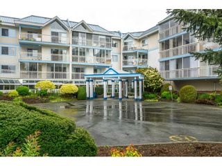 Photo 1: 313 31930 OLD YALE Road in Abbotsford: Abbotsford West Condo for sale : MLS®# R2174944