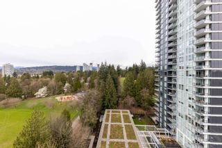 Photo 1: 1201 585 AUSTIN Avenue in Coquitlam: Coquitlam West Condo for sale in "Wynwood Green" : MLS®# R2864464