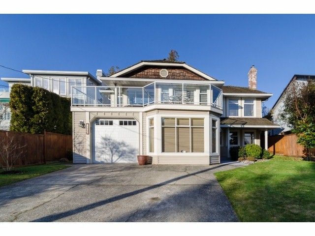 Main Photo: 13427 MARINE Drive in Surrey: Crescent Bch Ocean Pk. House for sale (South Surrey White Rock)  : MLS®# F1430750
