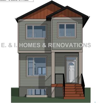 Photo 1: 2151 Edgar Street in Regina: Broders Annex Residential for sale : MLS®# SK902646