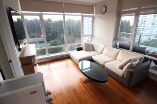 Photo 4: 1202 6188 WILSON Avenue in Burnaby: Metrotown Condo for sale (Burnaby South)  : MLS®# R2112366