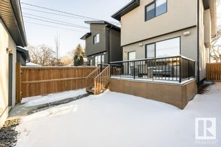 Photo 34: 8110 85 Avenue in Edmonton: Zone 18 House for sale : MLS®# E4372844
