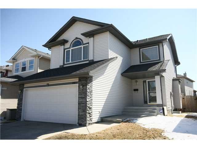 Photo 1: Photos: 864 CITADEL Way NW in CALGARY: Citadel Residential Detached Single Family for sale (Calgary)  : MLS®# C3564572