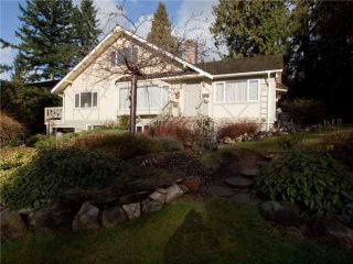 Main Photo: 338 E ST JAMES Road in North Vancouver: Upper Lonsdale House for sale : MLS®# V934748