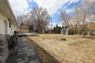 Photo 25: 20 Pine Crescent in Steinbach: Woodlawn Residential for sale (R16)  : MLS®# 202311670