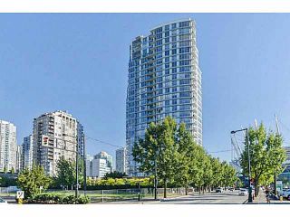 Photo 2: 2506 939 EXPO Boulevard in Vancouver: Yaletown Condo for sale in "MAX II" (Vancouver West)  : MLS®# V1130557