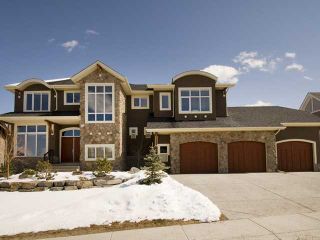 Photo 1: 11 Spring Willow Way SW in CALGARY: Springbank Hill Residential Detached Single Family for sale (Calgary)  : MLS®# C3471244