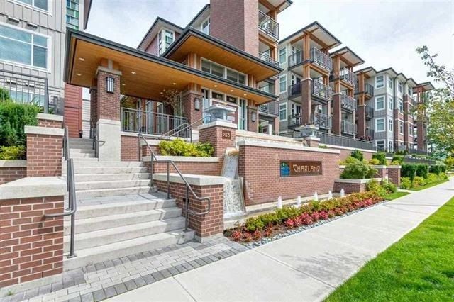 Main Photo: 1201 963 CHARLAND Avenue in Coquitlam: Central Coquitlam Condo for sale : MLS®# R2180044