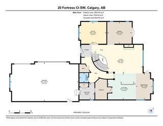 Photo 48: 20 Fortress Court SW in Calgary: Springbank Hill Detached for sale : MLS®# A2032308