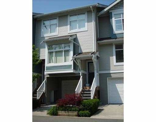 Main Photo: 9 9533 GRANVILLE Avenue in Richmond: McLennan North Townhouse for sale : MLS®# V805289
