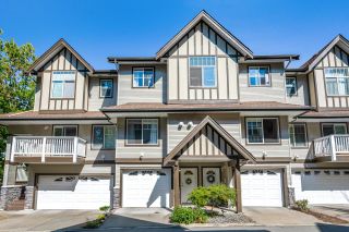 Photo 1: 34 15133 29A Avenue in Surrey: King George Corridor Townhouse for sale in "STONEWOOD" (South Surrey White Rock)  : MLS®# R2614800
