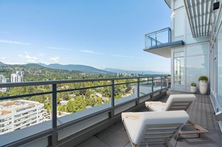Photo 8: 2501 308 MORRISSEY Road in Port Moody: Port Moody Centre Condo for sale : MLS®# R2815553