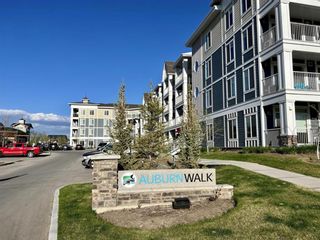 Photo 3: 101 130 Auburn Meadows View SE in Calgary: Auburn Bay Apartment for sale : MLS®# A1253190