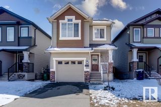Photo 44: 20219 43 Avenue in Edmonton: Zone 57 House for sale : MLS®# E4289257
