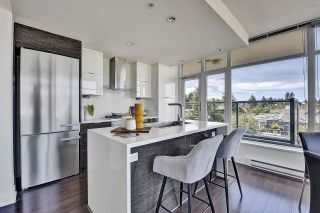 Photo 5: 721 1777 W 7TH Avenue in Vancouver: Fairview VW Condo for sale in "KITS 360" (Vancouver West)  : MLS®# R2725187