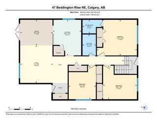 Photo 38: 47 Beddington Rise NE in Calgary: Beddington Heights Detached for sale : MLS®# A2118252