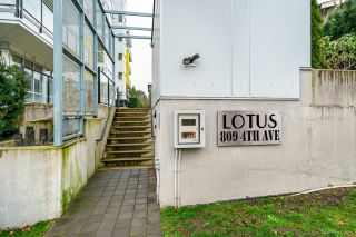 Photo 34: 503 809 FOURTH Avenue in New Westminster: Uptown NW Condo for sale in "THE LOTUS" : MLS®# R2839145