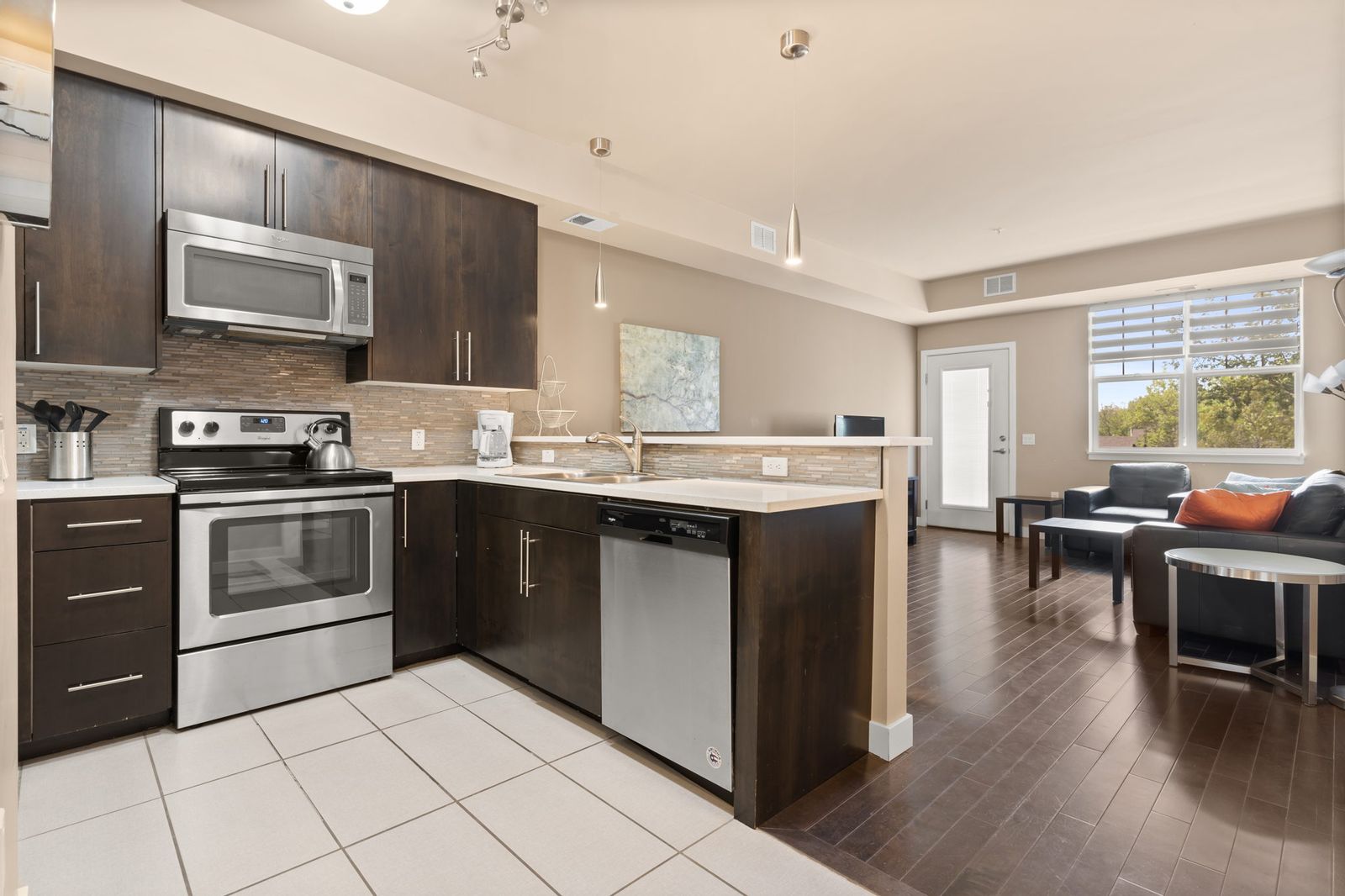 Charming Cathedral condo in the heart of Regina, SK