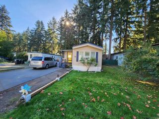Main Photo: 74 3560 Hallberg Rd in Nanaimo: Na Extension Manufactured Home for sale : MLS®# 945061