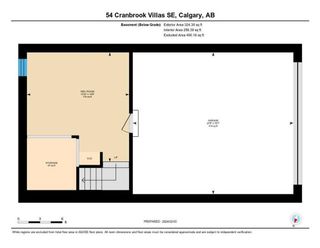 Photo 47: 54 Cranbrook Villas SE in Calgary: Cranston Row/Townhouse for sale : MLS®# A2105589