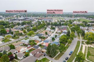 Photo 28: 67 Manila Road in Winnipeg: Maples Residential for sale (4H)  : MLS®# 202323646