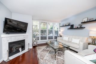 Photo 5: TH3 290 NEWPORT Drive in Port Moody: North Shore Pt Moody Townhouse for sale in "The Sentinel" : MLS®# R2893349