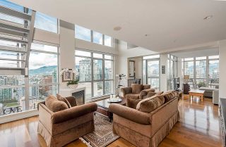 Main Photo: 2802 1238 RICHARDS Street in Vancouver: Yaletown Condo for sale in "METROPOLIS" (Vancouver West)  : MLS®# R2116456